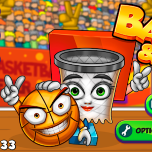 Basket Random - Unblocked Online Game